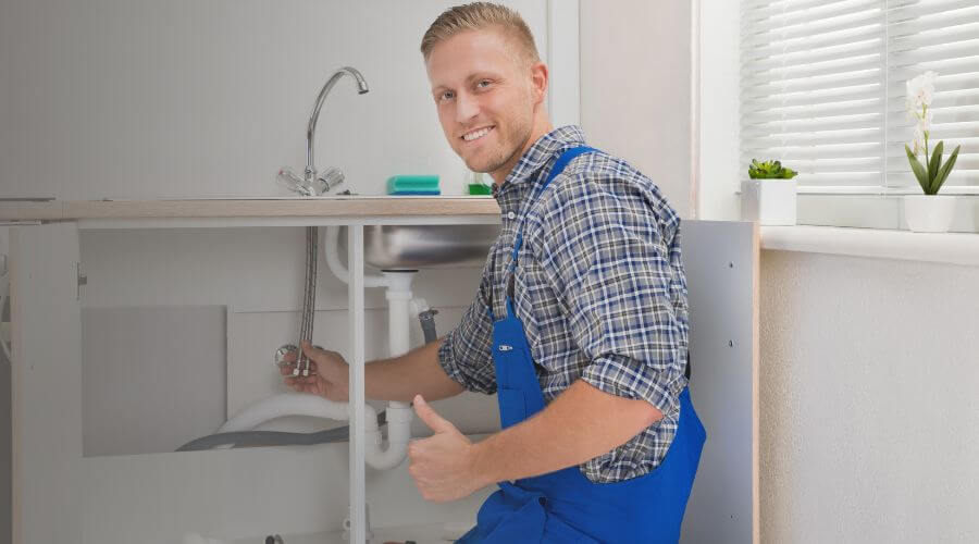 Local annual plumbing maintenance in Lake Harmony, PA